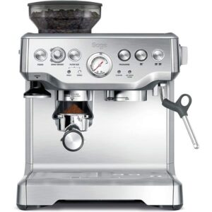 SAGE Machine expresso - Barista Express Inox - SES875BSS2EEU1A